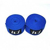Бинт боксёрский Zez Sport 5м SPE5м Blue