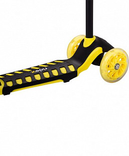 Самокат трехколесный Ridex Spike 3D Yellow