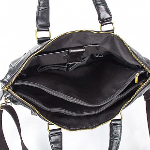 Мужская сумка Pola 0313 black