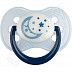 Пустышка Canpol babies Night Dreams Латексная Круглая 6-18 мес. (22/643) blue