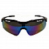 Очки для велосипедистов Zez Sport 8209/2-2 black