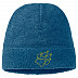 Шапка женская Jack Wolfskin Caribou Cap Kids glacier blue
