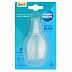 Аспиратор для носа Canpol babies с двумя насадками (9/119) light blue