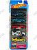 Набор машинок Hot Wheels HW Drift 5 шт. (1806 HLY75)