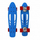 Penny board (пенни борд) RGX PNB-08 22" Blue