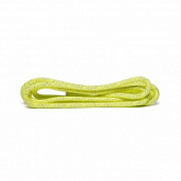 Скакалка для художественной гимнастики Amely 3 м RGJ-304 lime/silver