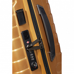 Чемодан Samsonite Proxis 69см CW6*06 002 gold
