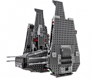 Конструктор LEGO Командный шаттл Кайло Рена 75104