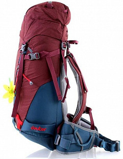 Рюкзак Deuter Guide 30+ SL 3361017-5324 maron/arctic