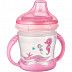 Поильник Canpol babies Love & Sea с силиконовым носиком 9+ 180 мл. (57/300_pin) pink