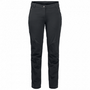 Брюки женские Jack Wolfskin Drake Flex Pants Women phantom