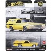 Машинка Hot Wheels Premium '70 Chevelle SS Wagon (FPY86 JBK67)