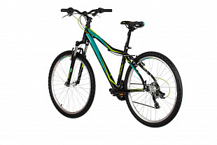 Велосипед Kellys Vanity 10 26" (2017) black/green