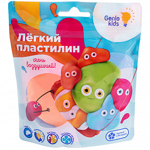Легкий Пластилин Для Детской Лепки Dream Makers TA1712 1 шт. (в ассортименте)