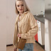 Сумка женская Ors Oro OMS-0183 beige