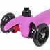 Самокат-кикборд Novatrack Disco-kids Basic 120H.DISCOKIDS.BPN20