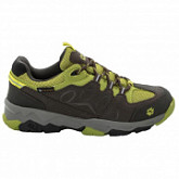 Полуботинки Jack Wolfskin Mtn Attack 2 Texapore Low K green