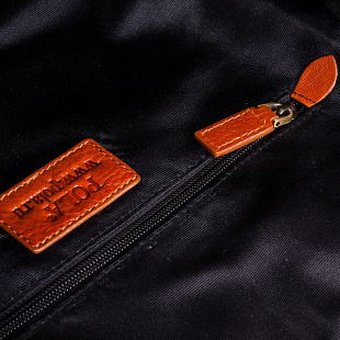 Дорожная сумка Pola 5139 brown