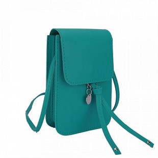 Сумка женская Ors Oro OMS-0181 turquoise