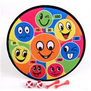 Игровой набор Дартс 326-12