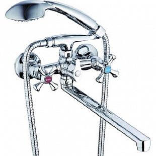 Смеситель для ванны G.Lauf QSL7-A827