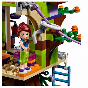 Конструктор LEGO Friends Домик Мии на дереве 41335 