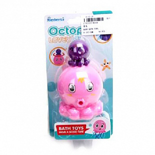 Игрушка для ванной 810BA Pink