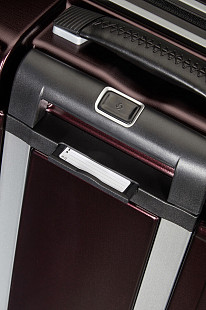 Чемодан Samsonite Neopulse DLX 55см CB6*10 001 bordo