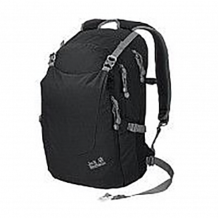 Рюкзак Jack Wolfskin 28L Rushcutter Pack black