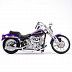 Мотоцикл Maisto 1:18 Harley Davidson 2001 FXSTS Springer Softail (31360)