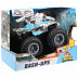 Машинка Hot Wheels Монстр Трак Bash-Ups Invader (GCF94 GDR86) Машинка Hot Wheels Монстр Трак Bash-Ups Invader (GCF94 GDR86)