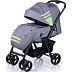 Прогулочная коляска BabyHit Cruise Green-Grey Прогулочная коляска BabyHit Cruise Green-Grey
