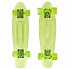Penny board (пенни борд) Tempish Buffy Star Green
