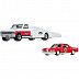 Машинка Hot Wheels Premium Team Transport 66 Chevrolet Corvair Yenko Stinger & '72 Chevy Ramp Truck Camion A Rampe (FLF56 JHX91)