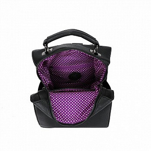 Городской рюкзак Ors Oro DW-908 /1 black