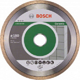 Алмазный круг Bosch 180х25,,4 см керамика 2608602536