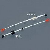 Кивок лавсановый на силиконе NOD S-LS43