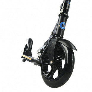 Самокат Micro Flex 200 мм SA0119 Black