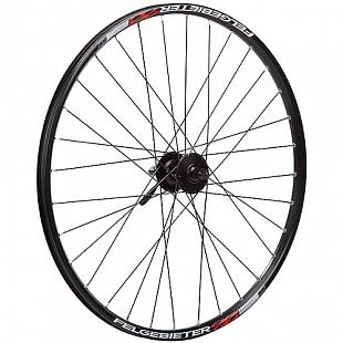 Колесо Felgebieter 26" переднее 32 отверстий, под диск Х95037