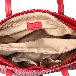 Женская сумка Pola 74527 brown