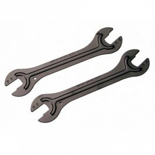 Ключи конусные Longus компл. 2 шт. (13x14x15x16) каленые 398455