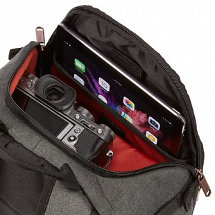Рюкзак для фотоаппарата Case Logic Era Small CEBP104OBS Grey (3204004)