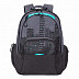 Городской рюкзак GRIZZLY RU-030-4 /3 black/turquoise