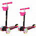 Самокат RT Midi Orion 164в6 pink