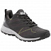 Водонепроницаемые кроссовки мужские Jack Wolfskin Woodland Texapore Low M dark grey / lime