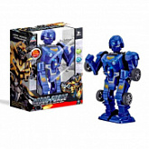 Интерактивная игрушка Simbat Toys Робот B1398976 blue