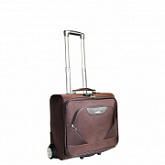 Чемодан Rion А423 brown