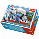 Пазл-мини Trefl Приключения Томаса 54148 №1