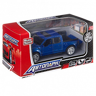 Инерционная машина Play Smart Автопарк 6530WC