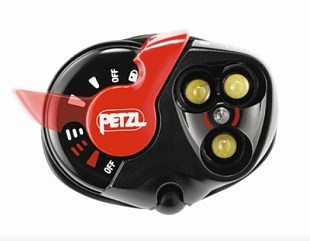 Фонарь налобный Petzl e+Lite Zip